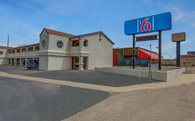 Motel 6 Clovis New Mexico 2*